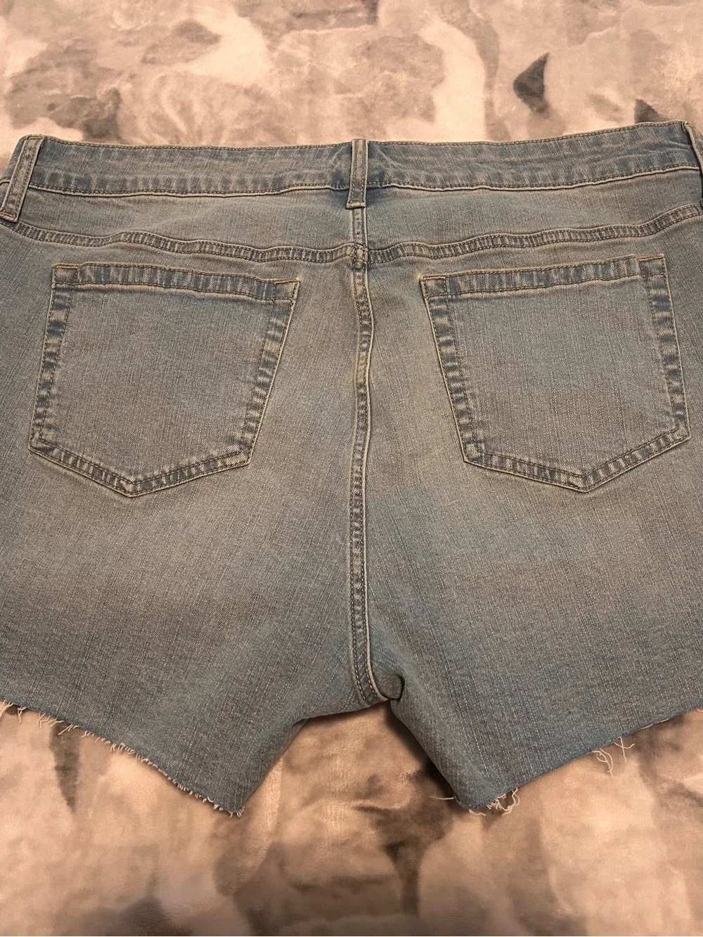 Torrid denim jean shorts